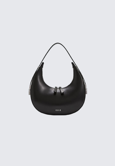 Elle Renaee Hobo Bag (Black)