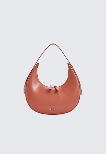 Elle Renaee Hobo Bag (Light Coral)