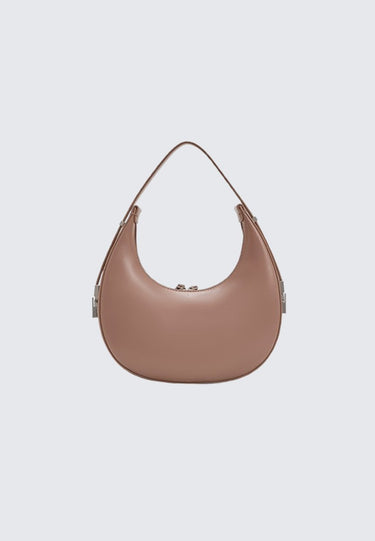 Elle Renaee Hobo Bag (Taupe)