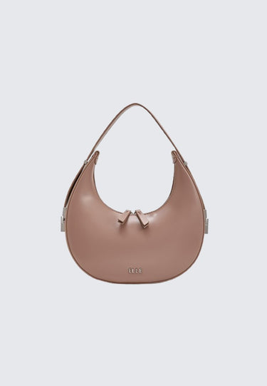 Elle Renaee Hobo Bag (Taupe)
