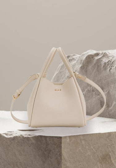 Elle Henna Carry Bag (Beige)