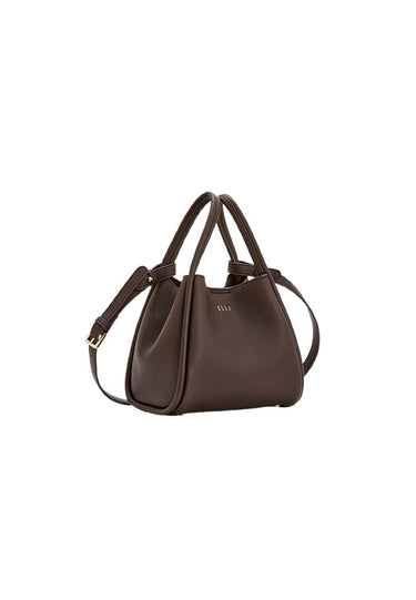 Elle Henna Carry Bag (Dark Brown)