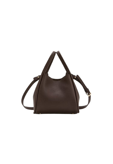 Elle Henna Carry Bag (Dark Brown)