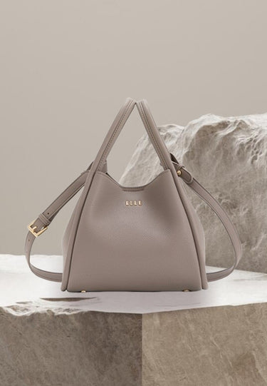 Elle Henna Carry Bag (Grey)