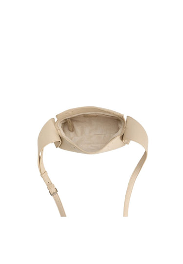 Elle Serena Small Shoulder Bag (Beige)