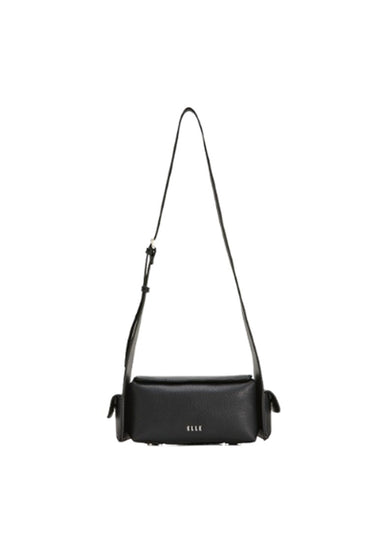 Elle Serena Small Shoulder Bag (Black)