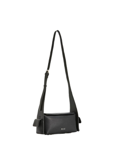Elle Serena Small Shoulder Bag (Black)
