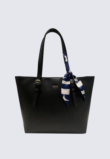 Annalie Tote Bag (Black)