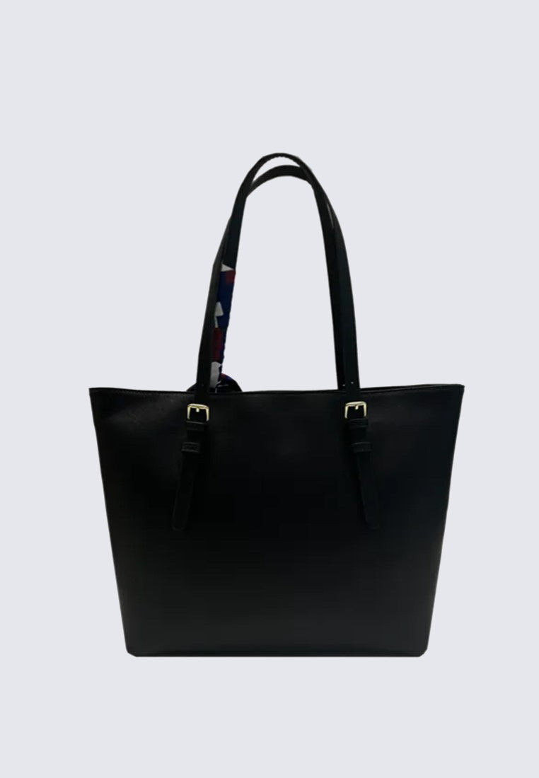 Annalie Tote Bag (Black)