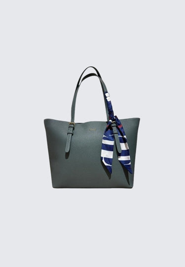 Elle Annalie Tote Bag (Smokey Green)