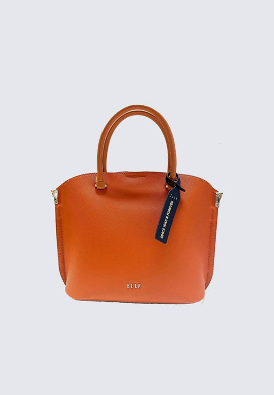 Iris Carry Bag (Orange)