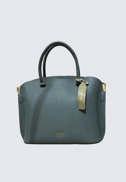 Iris Carry Bag (Smokey Green)