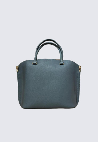 Iris Carry Bag (Smokey Green)