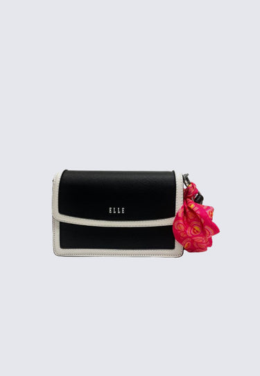 Sofia Sling Bag (Black)