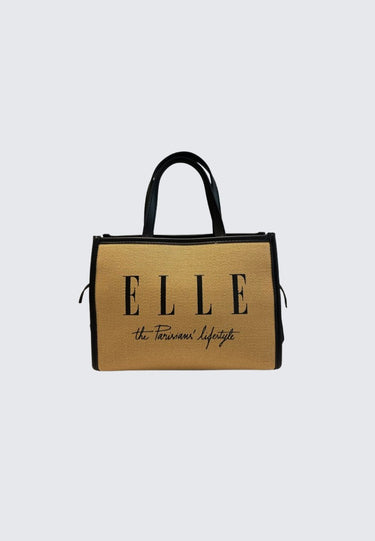 Elle Emi Carry Bag (Black)