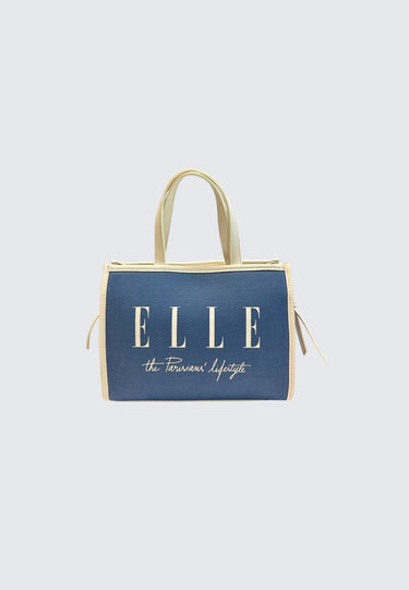 Elle Emi Carry Bag (Blue)