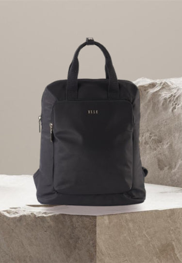 Elle jocy Backpack (Black)