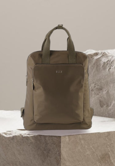 Elle jocy Backpack (Green)
