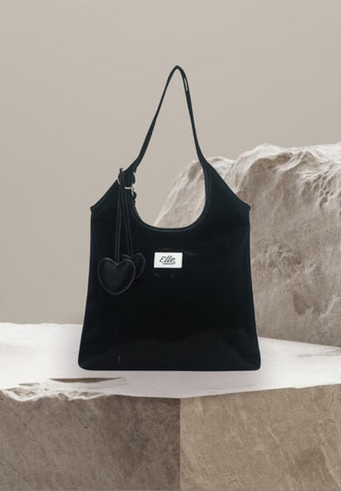 Elle Lena Tote Bag (Black)