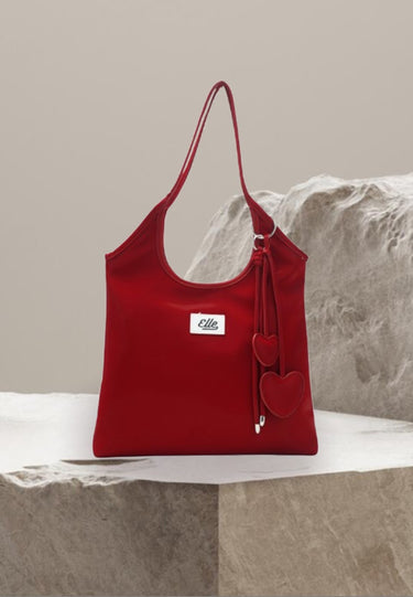 Elle Lena Tote Bag (Red)
