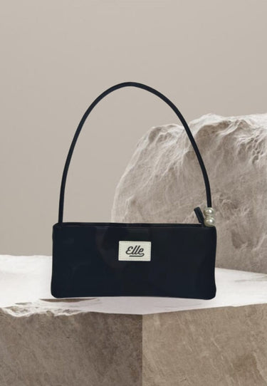 Elle Lena Shoulder Bag (Black)