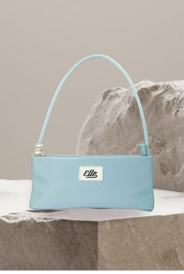 Elle Lena Shoulder Bag (Light Blue)