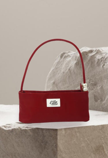 Elle Lena Shoulder Bag (Red)