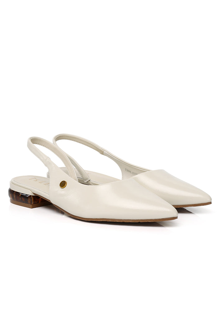 Coco Leopard-Print Comfy Fit Footbed Microfiber Leather Heels In Beige – alternate view