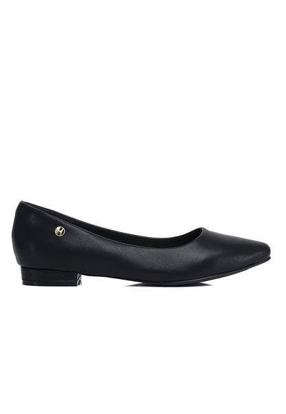 Joie Comfy Fit Footbed Pumps In Black