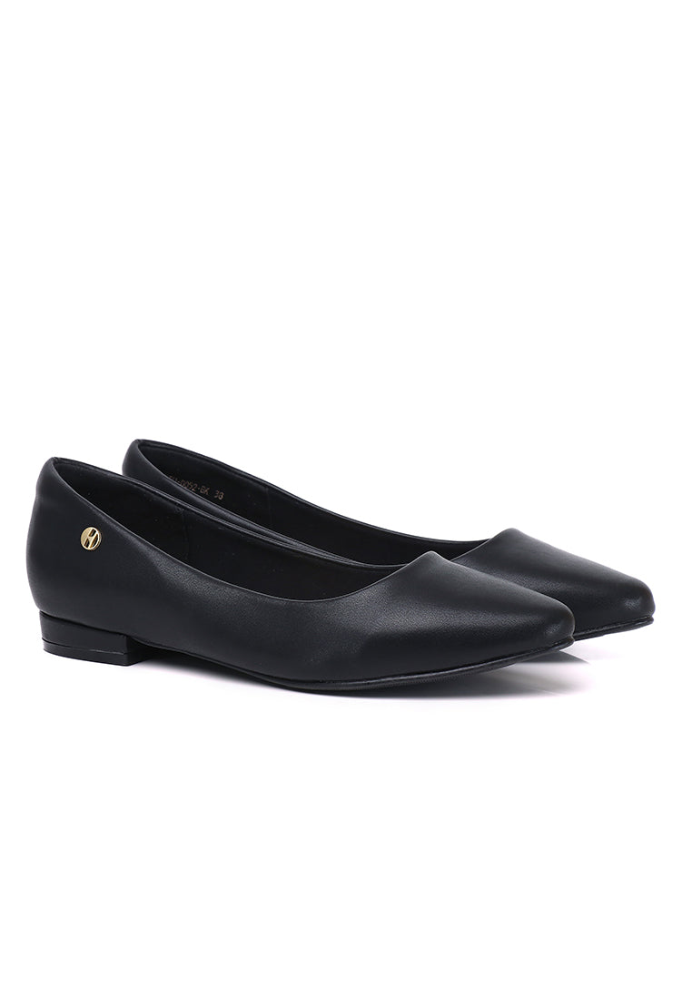 Joie Comfy Fit Footbed Pumps In Black