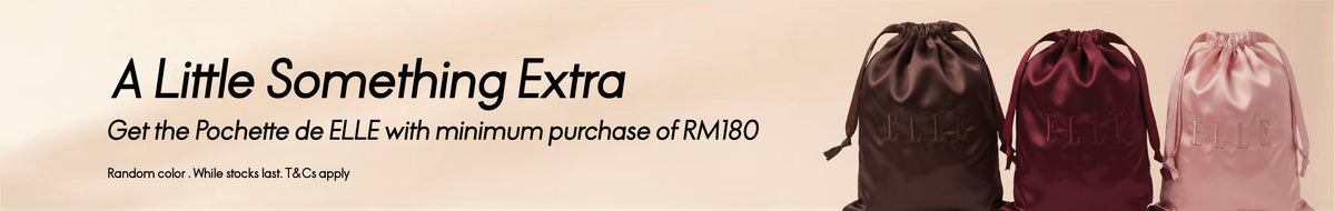 Free gift with purchase